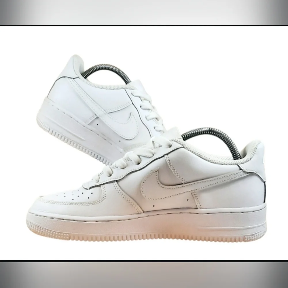 Nike Air Force 1 Low LE Triple White (GS) - DH2920-111/FV5951-111